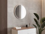 Дзеркало Aluminum Simple AlumSMR-60 White