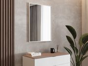 Дзеркало Aluminum Simple AlumSMSq-80 White