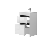 Тумба Detmold Dt-50 біла