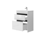 Тумба Detmold Dt-60 біла