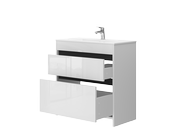 Тумба Detmold Dt-80 біла