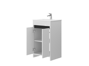 Тумба Lemgo Lm-50 біла