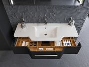 Тумба Levanto Lv-128 чорна