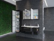 Тумба Levanto Lv-128 чорна
