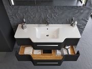 Тумба Levanto Lv-128 чорна