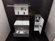 Тумба Prato Pr-65 біла