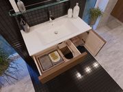 Тумба Rimini Rm-100 ясен білений