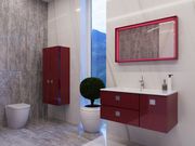Дзеркало Torino TrM-100 біле