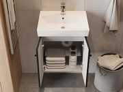 Тумба Tessera Tsr-50 чорна