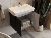 Тумба Tessera Tsr-60 чорна