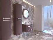 Тумба Vanessa Vn-90 темна диня