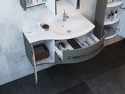 Тумба Vanessa Vndr-110 оливкова