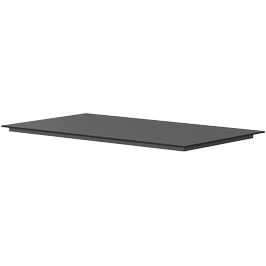 Стільниця з HPL Afina Vt-80 антрацит