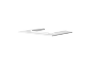 Стільниця з МДФ Afina AfT-60 біла