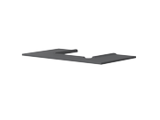 Стільниця з МДФ Afina AfT-80 антрацит
