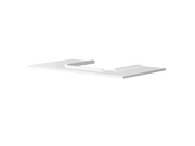 Стільниця з МДФ Afina AfT-80 біла
