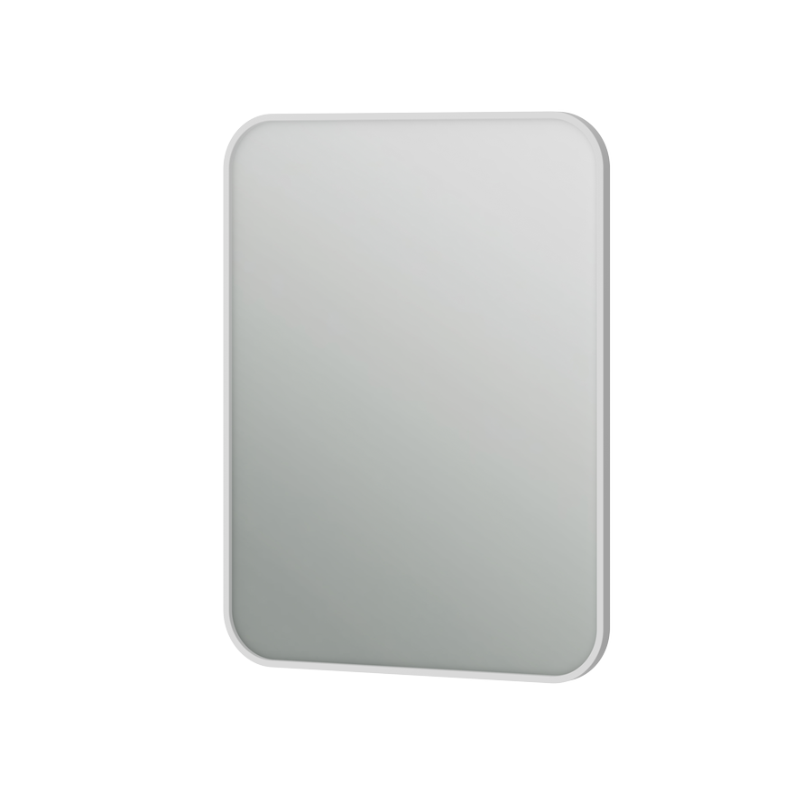 Дзеркало Aluminum Simple AlumSM-80 White