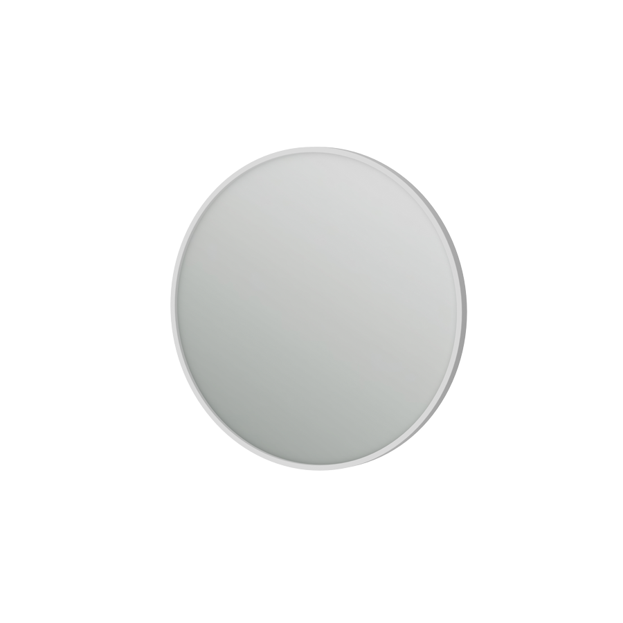 Дзеркало Aluminum Simple AlumSMR-60 White