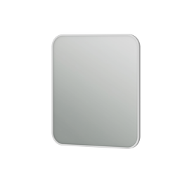 Дзеркало Aluminum Simple AlumSM-70 White