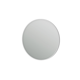 Дзеркало Aluminum Simple AlumSMR-60 White