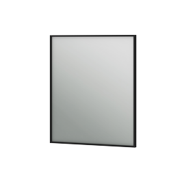 Дзеркало Aluminum Simple AlumSMSq-70 Black