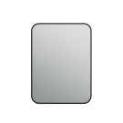 Дзеркало Aluminum Simple AlumSM-80 Black