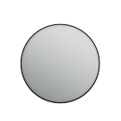 Дзеркало Aluminum Simple AlumSMR-80 Black