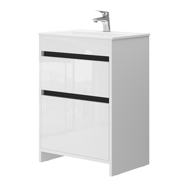 Тумба Detmold Dt-60 біла