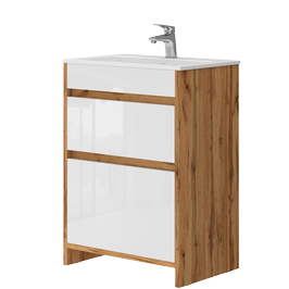 Тумба Detmold Dt-60 дуб вотан
