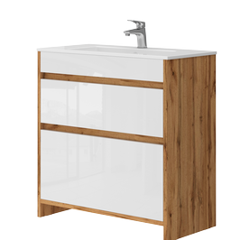 Тумба Detmold Dt-80 дуб вотан