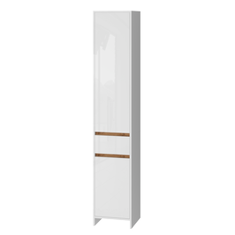 Пенал Detmold DtP-190 біла