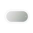 Дзеркало Faro FrMOv-50 White