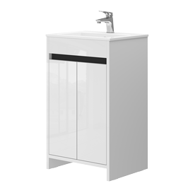 Тумба Lemgo Lm-50 біла