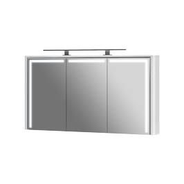 Дзеркальна шафа Levanto LvM-128 біла