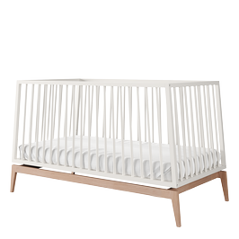Ліжко Leander Luna 140 біле