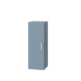 Пенал Manhattan MnhP-114 блакитний