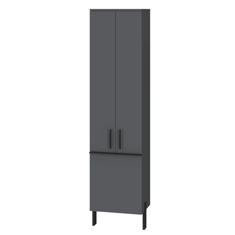 Пенал Manhattan MhP-170 сірий