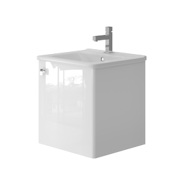 Тумба Novara Nv-50 біла