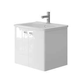 Тумба Novara Nv-60 біла