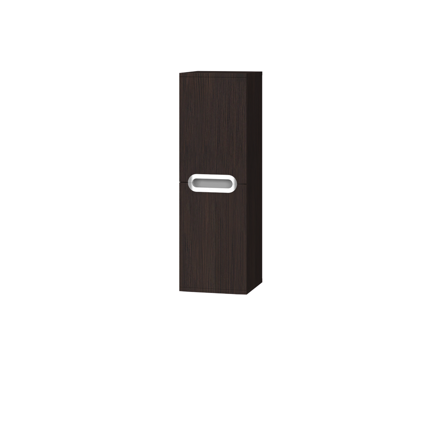 Tall storage unit Prato PrP-100 Old Oak