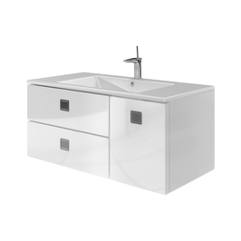 Тумба Rimini Rm-100 біла