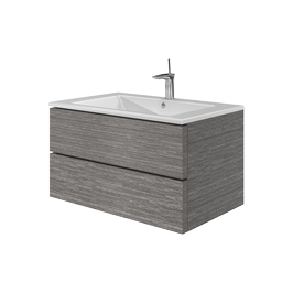 Тумба Rimini Rm-80 дуб графіт