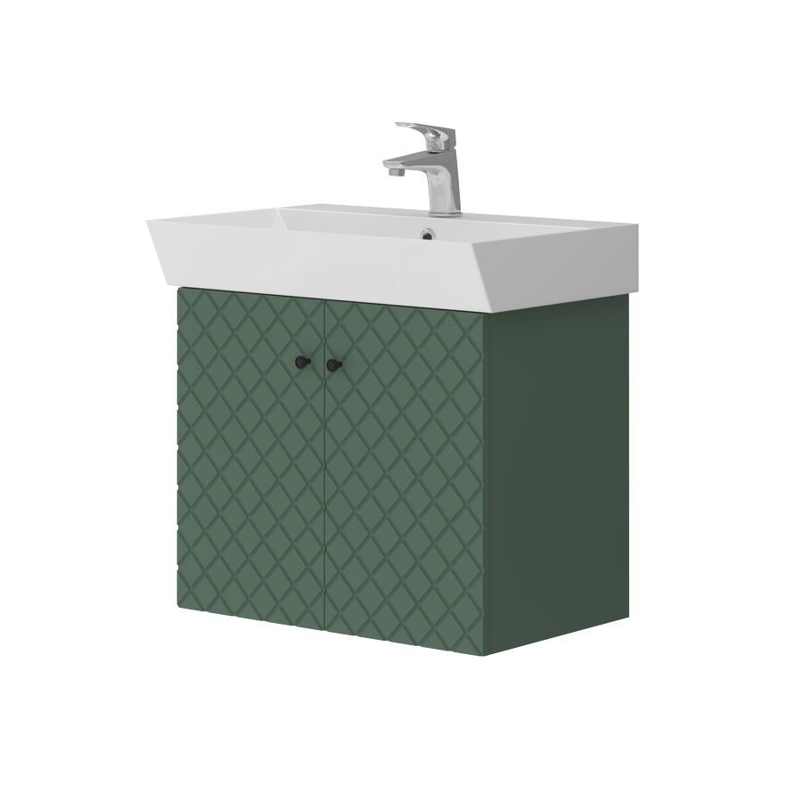 Тумба Tessera Tsr-60 смарагдово-зелена