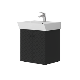 Тумба Tessera Tsr-50 чорна