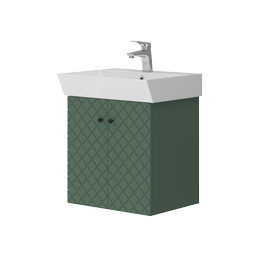 Тумба Tessera Tsr-50 смарагдово-зелена