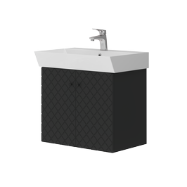 Тумба Tessera Tsr-60 чорна
