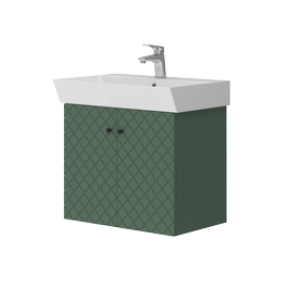 Тумба Tessera Tsr-60 смарагдово-зелена
