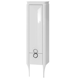 Пенал Ticino TcP-190 білий