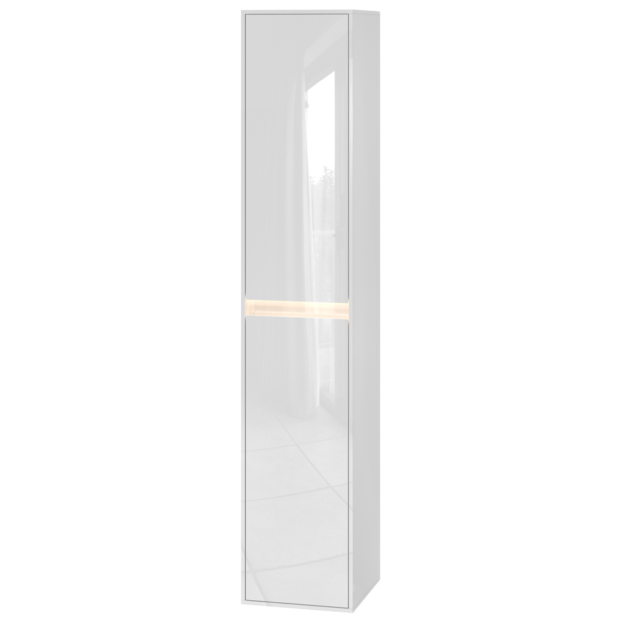 Пенал Torino TrP-170 білий