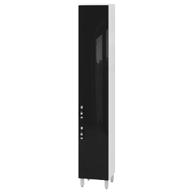 Пенал Trento TrnP-190 чорний